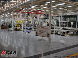 自主品牌的骄傲——参观华晨汽车沈阳工厂